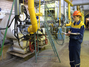 «Квадра» перевела свои энергообъекты в Курске на зимний режим работы