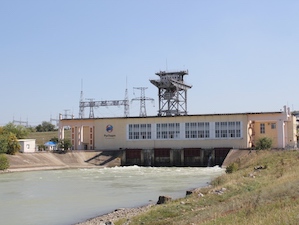 55 лет назад был образован каскад Кубанских ГЭС