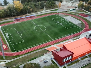 «Владимирэнерго» обеспечило мощностью стадион «Олимп» в Селивановском районе
