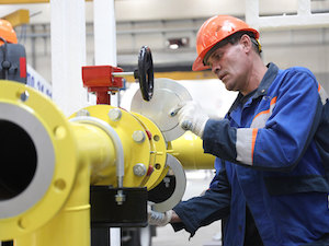 «Мосгаз» модернизирует газорегуляторный пункт в Печатниках