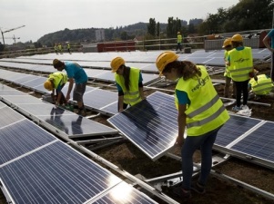 GreenGo Energy и Nordic Solar стали партнерами по портфелю проектов солнечных батарей мощностью 250 МВт в Дании