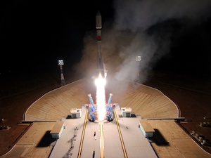 «Роскосмос» впервые запустил ракету-носитель семейства «Союз-2» на новом топливе
