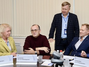 Представители Белорусской АЭС перенимают опыт цифровизации процессов производства у Балаковской АЭС