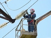 «Волгоградэнерго» отремонтировало семь высоковольтных линий электропередачи