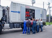 Специалисты «Россети Кубань» получают профессию машиниста передвижной электростанции