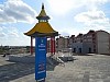 Парк «Молодежный» в столице Калмыкии продключен к электросетям