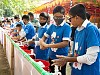 Бангладешские школьники присоединились к празднованию Всемирного дня чистых рук