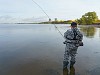 Участники фестиваля «Осенний хищник» выловили 60 кг рыбы в озере-охладителе Калининской АЭС