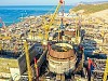 На турецкой АЭС «Аккую» смонтирована защитная оболочка энергоблока №1