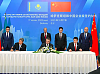 Китайская корпорация Sinopec вошла в проект строительства завода по производству полиэтилена в Казахстане