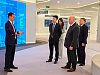 КазМунайГаз и Huawei готовы развивать сотрудничество
