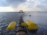 Южная Корея предлагает построить подводный газопровод из России