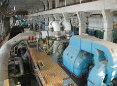 Первая волгоградская теплоэлектростанция празднует день рождения