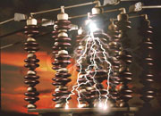 Специалисты «Читаэнерго» восстанавливают электроснабжение Даурии