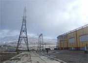 На Паужетской ГеоЭС готова площадка строительства бинарного энергоблока