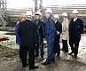 Члены правления ЗАО “АрмРосгазпром” посетили строительную площадку “Раздан-5”