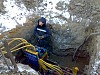 Якутские энергетики провели уникальную операцию по прокладке кабеля