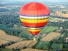 Пилотируемый воздушный шар мог оставить без электричества Коломну