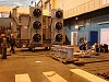 На Новосибирской ГЭС монтируют второй трансформатор