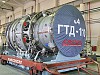 На Рязанскую ГРЭС доставлена газовая турбина