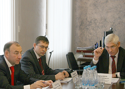 Члены правления АЛТЭК обсудили мероприятия на 2012 год