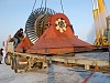 На Якутскую ГРЭС вернулся отремонтированный в Петербурге ротор