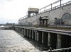 Нижегородская ГЭС закрыла водосливную плотину