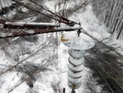 «Хабаровские электрические сети» помогают коллегам устранять последствия циклона в Николаевском районе
