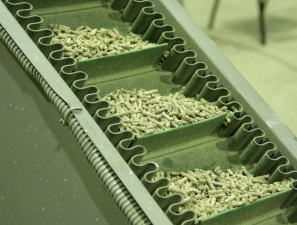 В Кузбассе открылся завод по производству пеллет