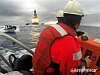 Испанские военные протаранили лодки Гринпис во время акции против добычи нефти на шельфе Канарских островов
