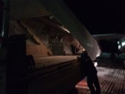 Пожар на электростанции обесточил поселки Охотск и Резиденция в Хабаровском крае