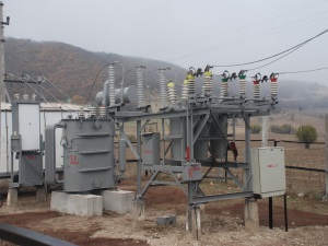 МРСК Северного Кавказа построила новую подстанцию для электроснабжения предгорной части северного Дагестана