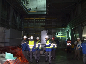 Новый саркофаг Чернобыльской АЭС станет многофункциональным объектом со сроком службы 100 лет
