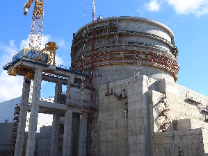 Ядерное топливо планируется завозить на ЛАЭС весной 2017 года