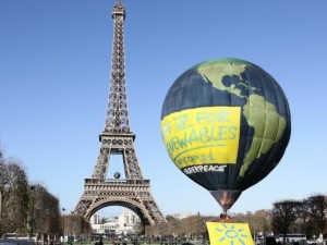 Парижское соглашение по борьбе с изменением климата ратифицировали более 90 стран