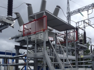 «Сургутские электрические сети» обновляют подстанцию «Солкино»