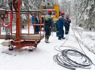 В Московской области с линий электропередачи убрано более 20 тысяч поваленных «ледяным дождём» деревьев
