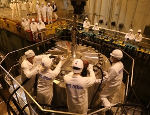 На радиохимическом заводе ПО «Маяк» началась переработка ОЯТ атомных подводных лодок