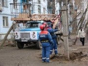 Более 2,3 тыс. км линий электропередачи отремонтировала МРСК Юга в Астраханской области