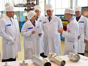 НЗХК планирует увеличить выручку к 2022 году до 12 млрд рублей