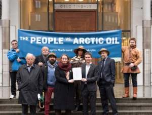 Суд рассмотрит иск Гринпис Нордик против добычи нефти в Арктике