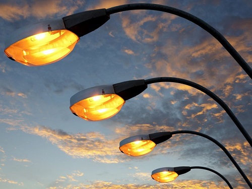 В Подмосковье установлено и модернизировано  35 тысяч уличных светильников