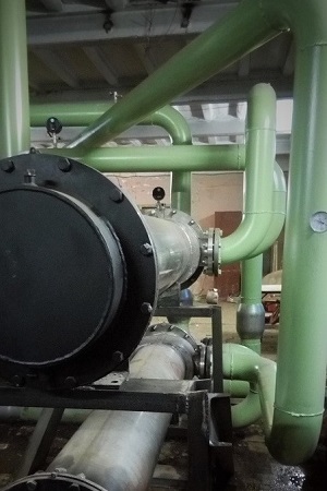 В Кирове обновили оборудование на 12 центральных тепловых пунктах
