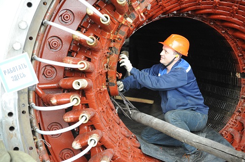На Белоярской АЭС эксперты нескольких стран обменялись опытом ремонта