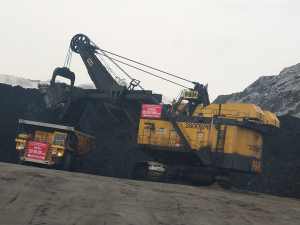 Бачатский разрез добыл 350 миллионов тонн угля