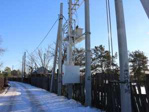 «Амурские электрические сети» обновляют электросетевую инфраструктуру в в Белогорске