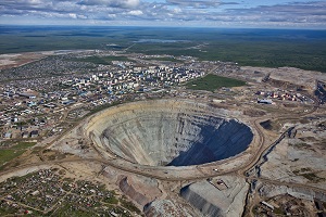 Петербургское электричество для якутских алмазов
