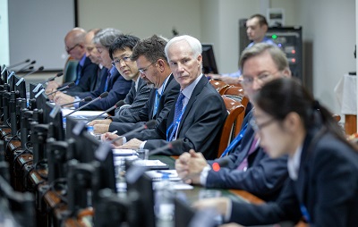 Миссия ОСАРТ МАГАТЭ отметила три практики «Росэнергоатома» как полезные для мирового ядерного сообщества