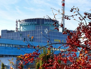 Хмельницкая АЭС устранила неполадки на энергоблоке №2