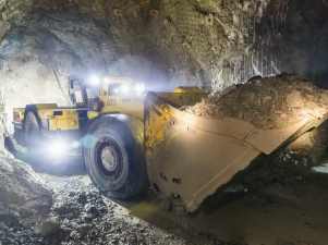 ЕВРАЗ реконструирует Таштагольский рудник